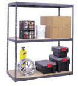 Industrial Shelving Chicago 